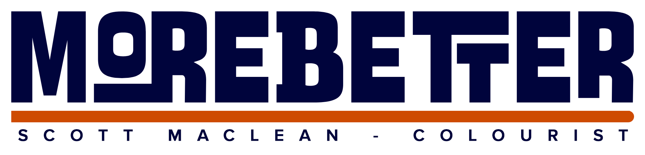 Morebetter Colourist Logo